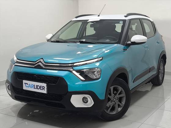CITROËN C3 1.0 FIREFLY FLEX FEEL MANUAL